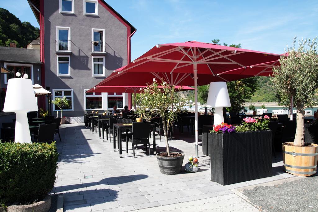 Hotel Winzerhaus Gärtner - An Der Loreley Sankt Goar